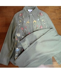 VINTAGE | Made in 香港の古着のセットアップ(その他パンツ)