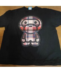 A BATHING APE | ラブジェネ　マイロＴ(Tシャツ/カットソー)