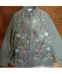 VINTAGE | 英国領時代の香港製のシャツ(シャツ/ブラウス)