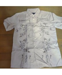 AlexanderLeeChang | AlexanderLeeChangの金属装飾シャツ(シャツ/ブラウス)