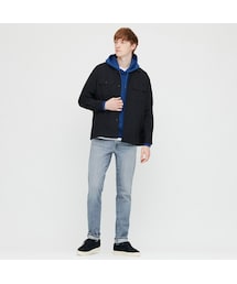 UNIQLO | スリムフィットジーンズ(デニムパンツ)