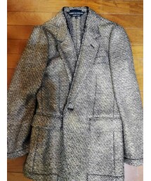 COMME des GARCONS HOMME PLUS | 2007年SSゴールデンボーイ期　金ジャケット(テーラードジャケット)