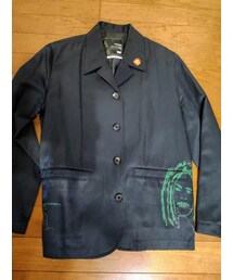 UNDERCOVER | 2001AW Decorated Armed Voluntary Forces(テーラードジャケット)