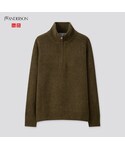 UNIQLO(ユニクロ)の「トップス(ニット/セーター)」