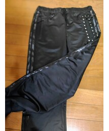 VANQUISH | スタッズ・トラックパンツ(その他パンツ)