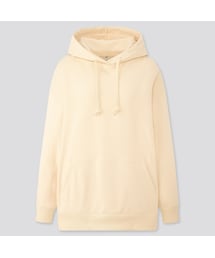 UNIQLO | スウェットオーバーサイズプルパーカ(パーカー)
