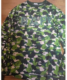 A BATHING APE | Tシャツ/カットソー