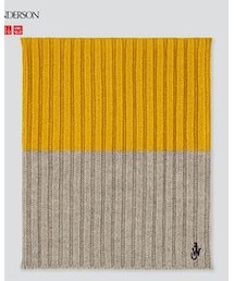 UNIQLO | JWアンダーソンホリデーコレクション(ネックウォーマー/スヌード)
