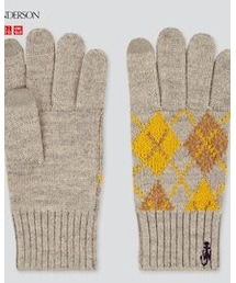 UNIQLO | JWアンダーソンホリデーコレクション(手袋)