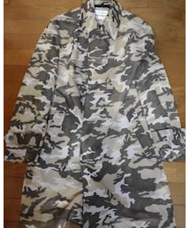 COMME des GARCONS SHIRT | ステンカラーコート