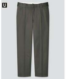 UNIQLO | レギュラーフィットワークパンツ 79size(チノパンツ)