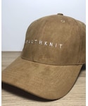 Healthknit(ヘルスニット)の「帽子(キャップ)」