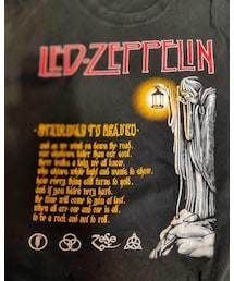 LED ZEPPELIN | Tシャツ/カットソー