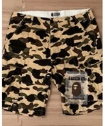 A BATHING APE | カーゴパンツ