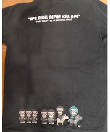 A BATHING APE | Tシャツ/カットソー