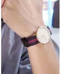 Daniel Wellington | アナログ腕時計