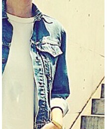 VINTAGE | デニムジャケット