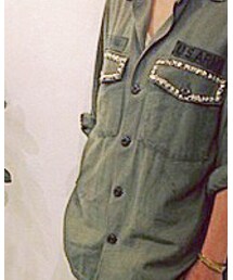 longbeach | ミリタリージャケット