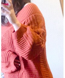 ？ | ニット/セーター