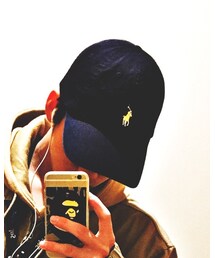 POLO RALPH LAUREN | キャップ