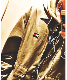 TOMMY HILFIGER | ミリタリージャケット