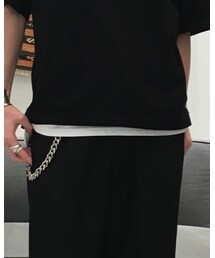 HANES | Tシャツ/カットソー