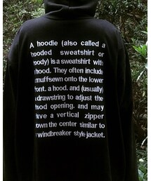 VETEMENTS | パーカー