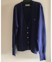 Christian Dior | Ultramarine Cardigan (80s | Vintage)(カーディガン/ボレロ)