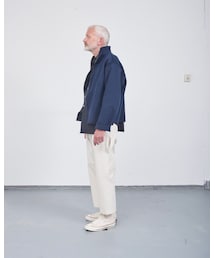 CAMIEL FORTGENS | 11.05.09 WORKER PANTS (21SS)(カーゴパンツ)