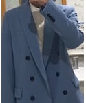 Double Breasted Tailored Jacketの「ジャケット/アウター(テーラードジャケット)」