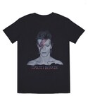 David Bowie | Aladdin Sane (Official Merch)(T恤)