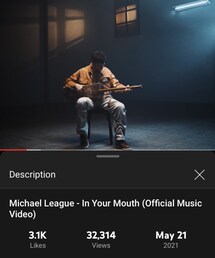 In Your Mouth / Michael League | Jazz Fusion (2021)(音楽/本・雑誌)
