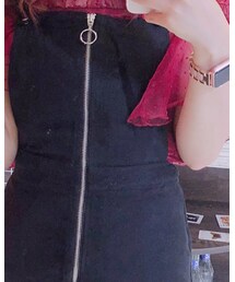 H&M | ジャンパースカート