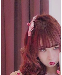 LIZ LISA | バレッタ/ヘアクリップ