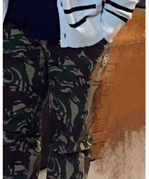 AAPE BY A BATHING APE | チノパンツ