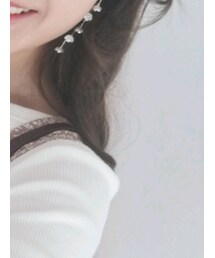 3coins | イヤリング