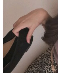 GU | バレエシューズ