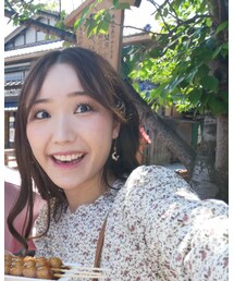 Palnart Poc | ピアス（両耳用）