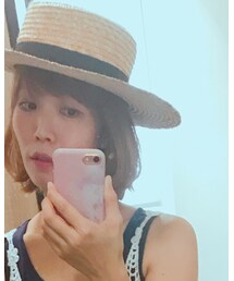 roots | 帽子