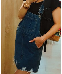 LOVFEE | サロペット/オーバーオール