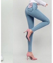 chuu | デニムパンツ