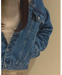 GU | デニムジャケット