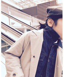 GAP | デニムジャケット