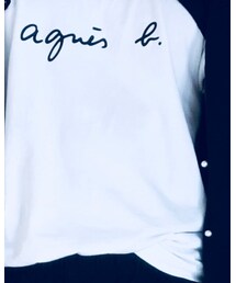 agnes b. | Tシャツ/カットソー