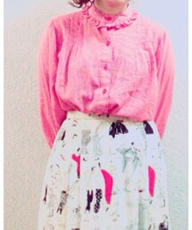 used | シャツ/ブラウス