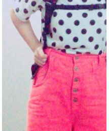 used | デニムパンツ