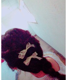 ヘアアレンジ | その他