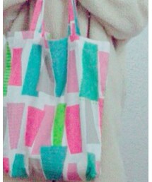 カラフルトート | トートバッグ
