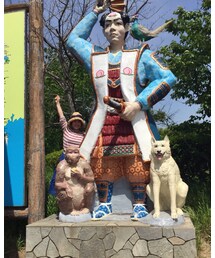 ももたろうさん〜♬ | その他