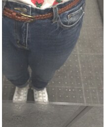 GU | デニムパンツ